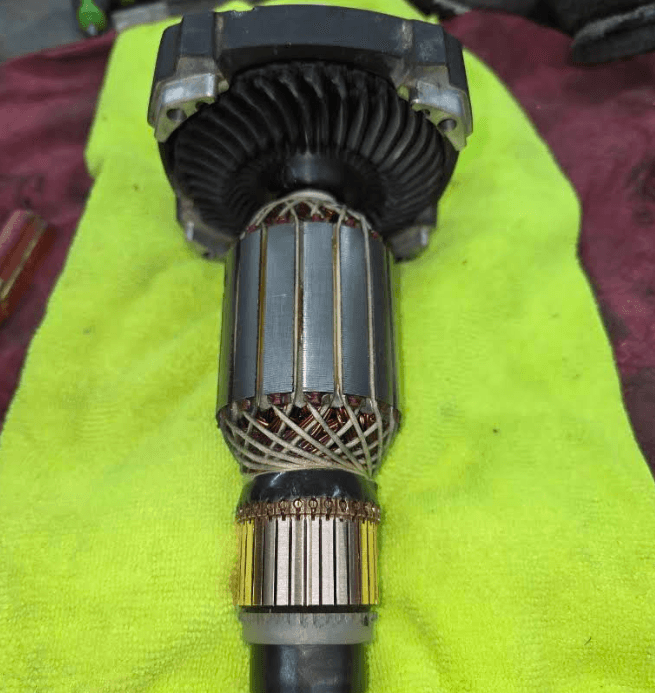 Mechanical Repair